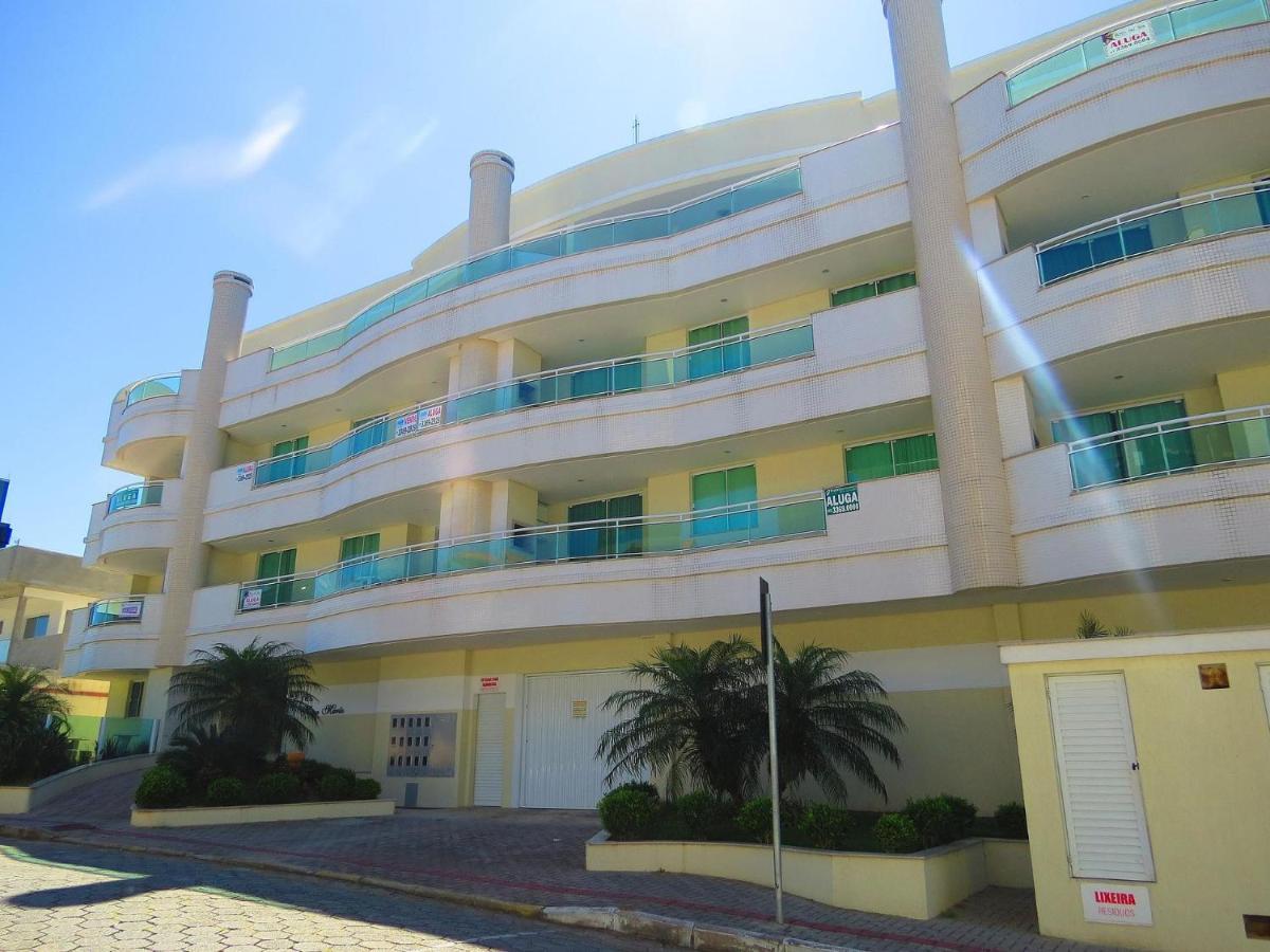 Res. Nona Martha Apartment Bombinhas Exterior foto