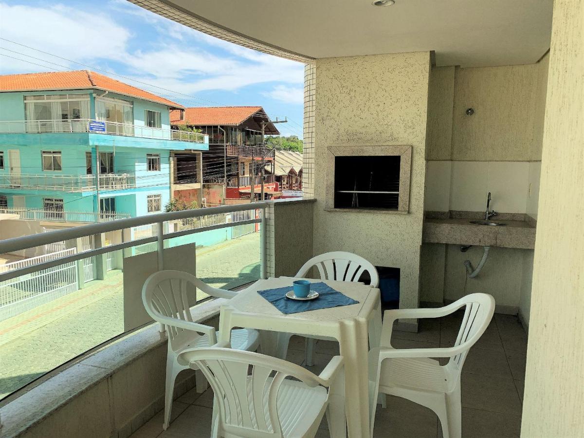 Res. Nona Martha Apartment Bombinhas Exterior foto