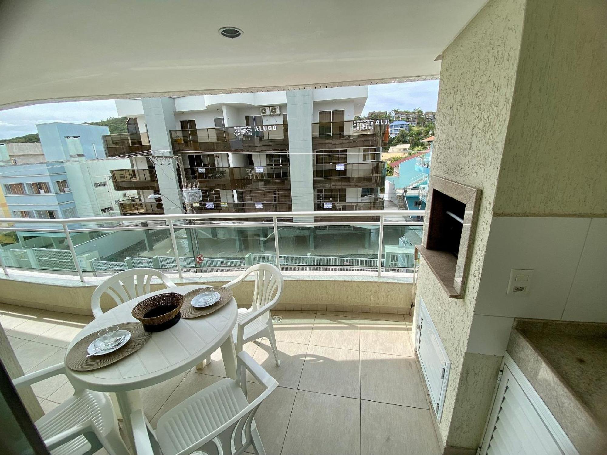 Res. Nona Martha Apartment Bombinhas Exterior foto