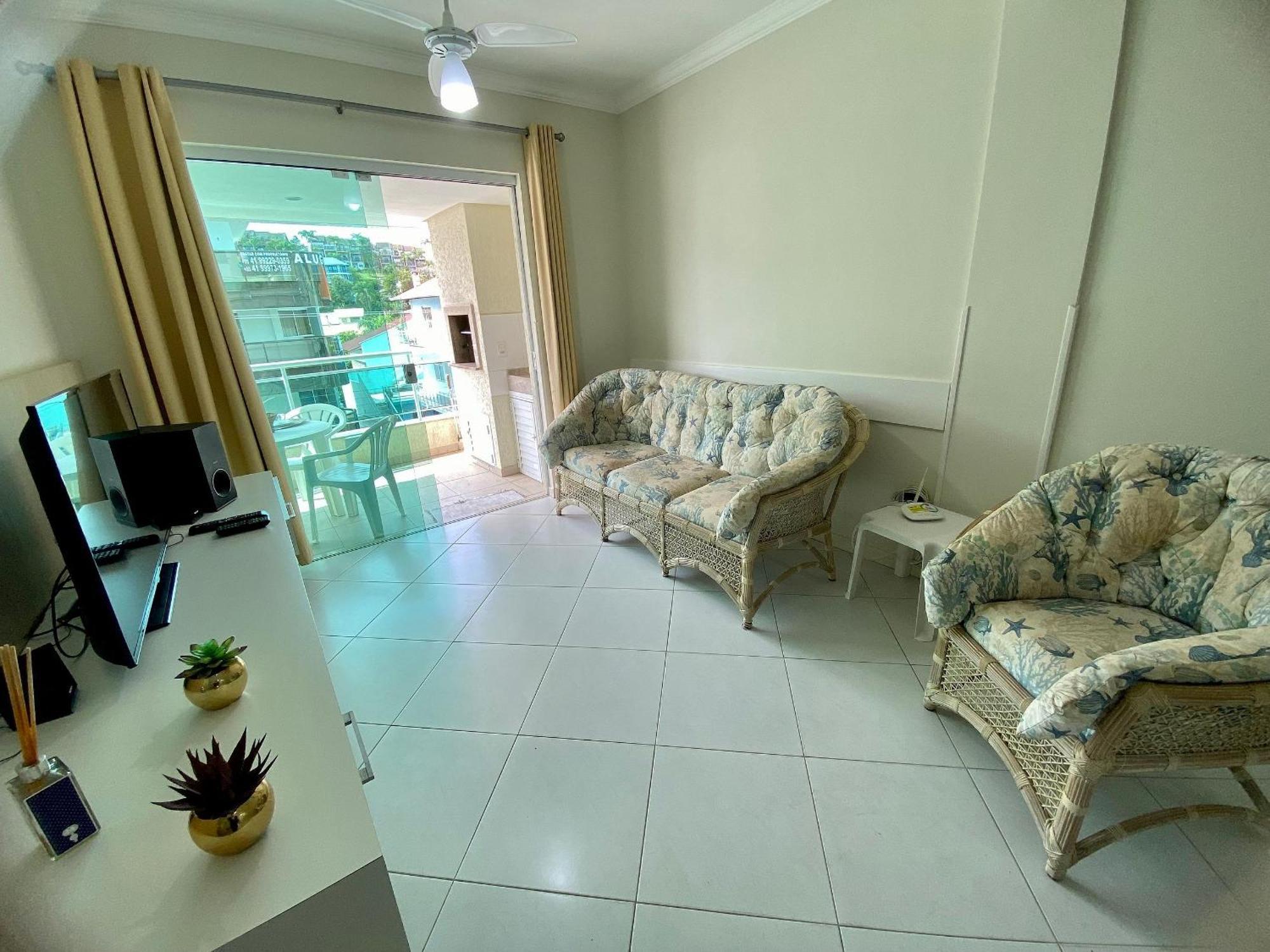 Res. Nona Martha Apartment Bombinhas Exterior foto