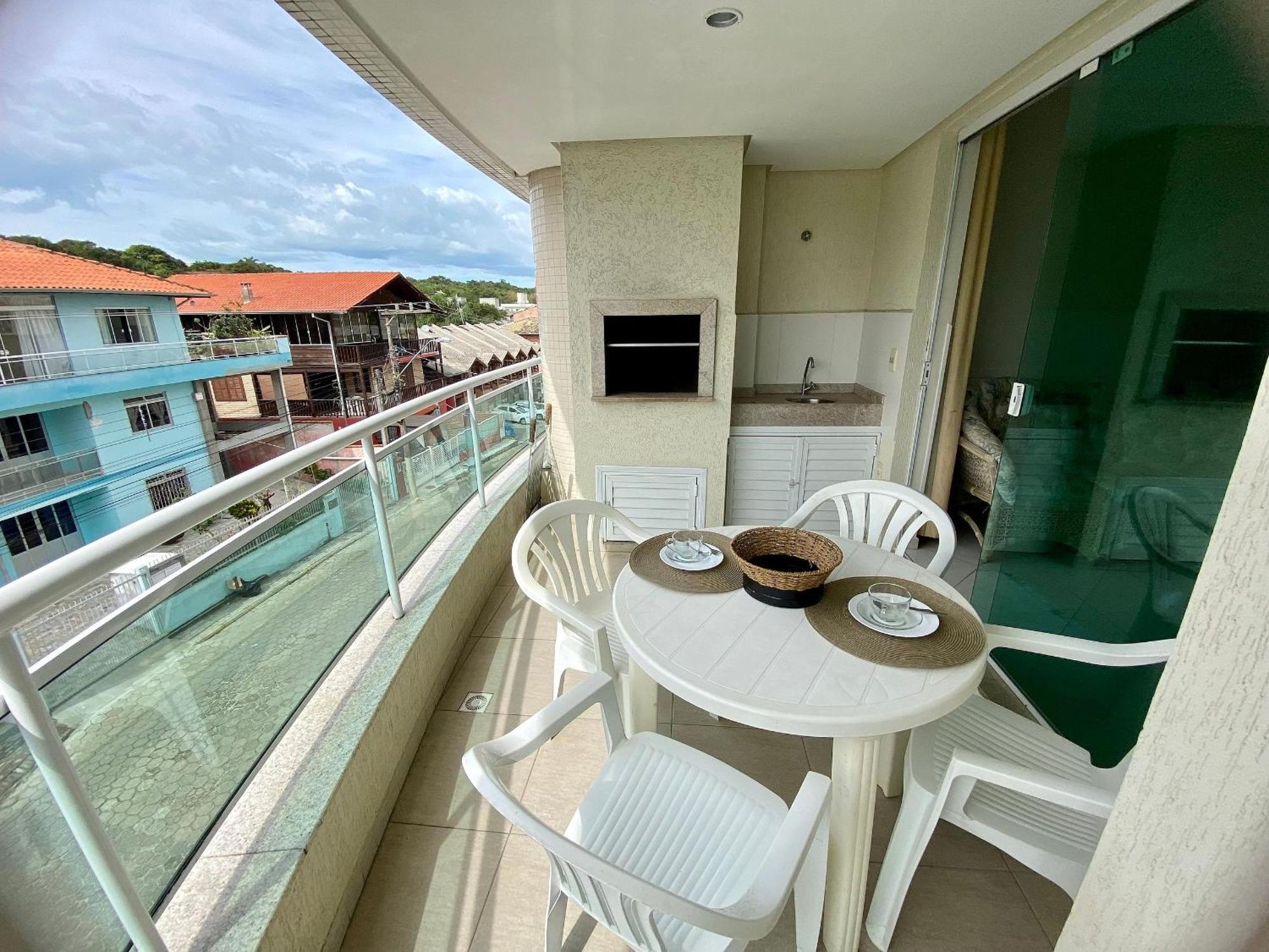 Res. Nona Martha Apartment Bombinhas Exterior foto